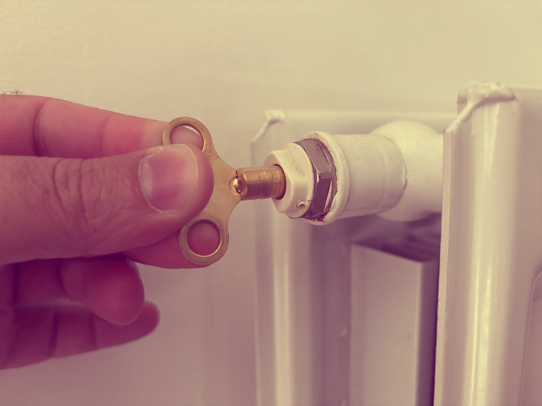 How to Bleed a Radiator (and Why You Should)