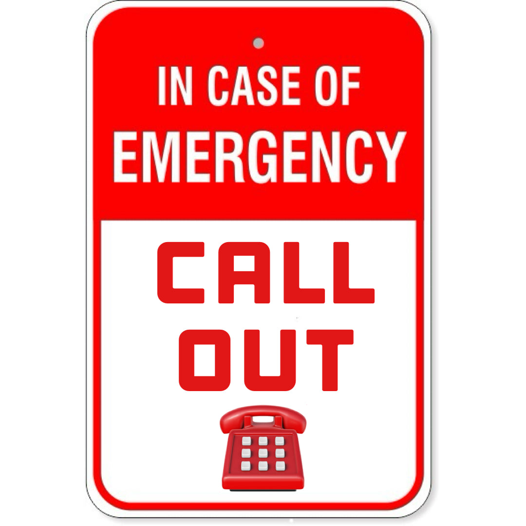 Day Emergency Call Out: 06:00-18:00
