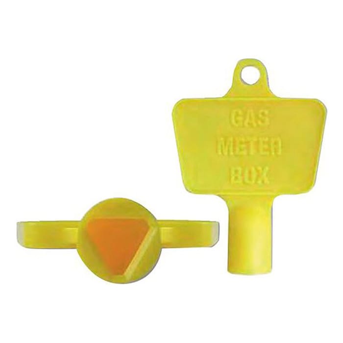 Gas Meter Box Key.