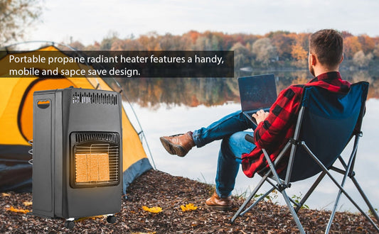 Why You Shouldn’t Use Portable Gas Heaters Indoors