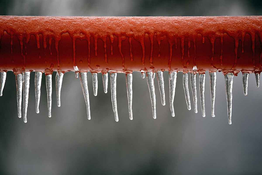 Frozen Condensate Pipe: How to Safely Fix It