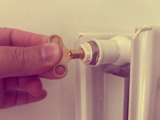 How to Bleed a Radiator (and Why You Should)