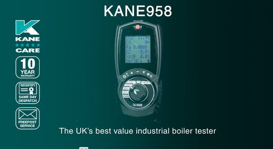 Combustion Performance Flue Gas Analyzers for Natural Gas Appliances