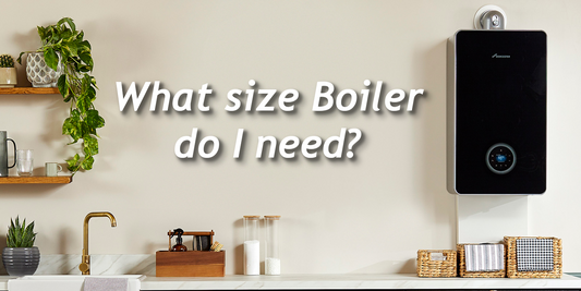 What size boiler do I need?