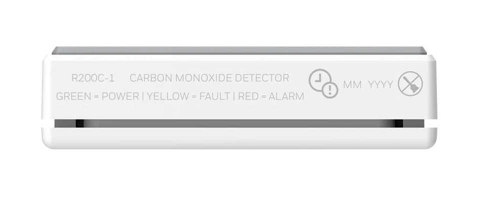 Honeywell 10 Year CO Alarm